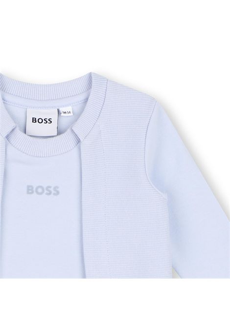 Tutina con logo HUGO BOSS KIDS | J53289771